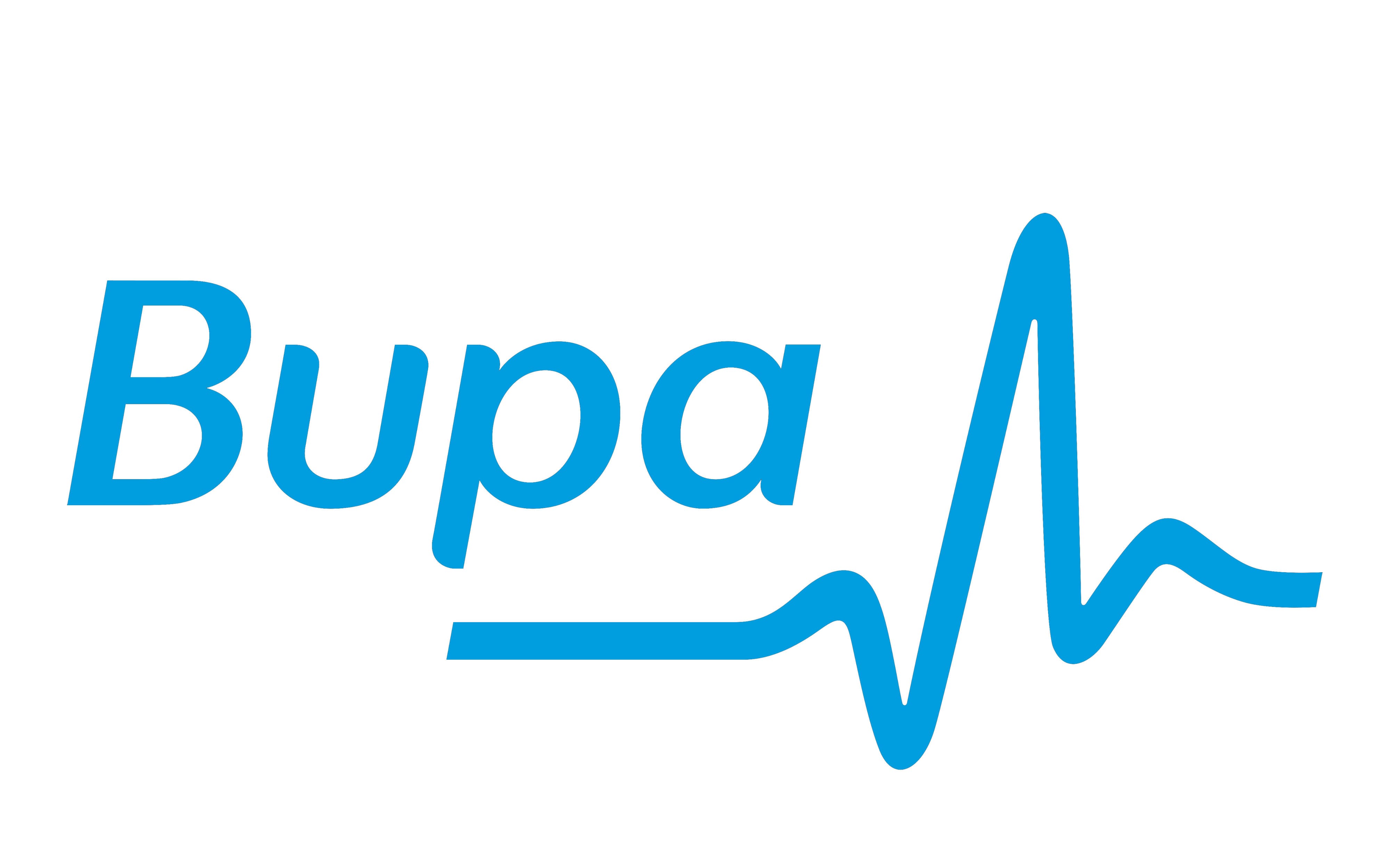 Logo Bupa